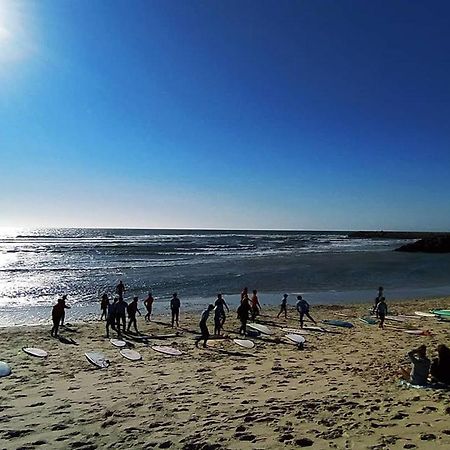 Furadouro Surf Camp Apartment Ovar Bagian luar foto