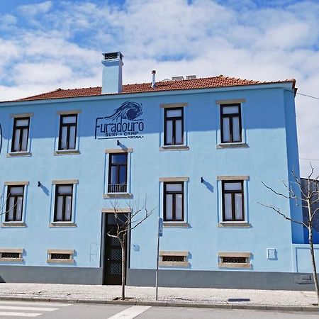 Furadouro Surf Camp Apartment Ovar Bagian luar foto
