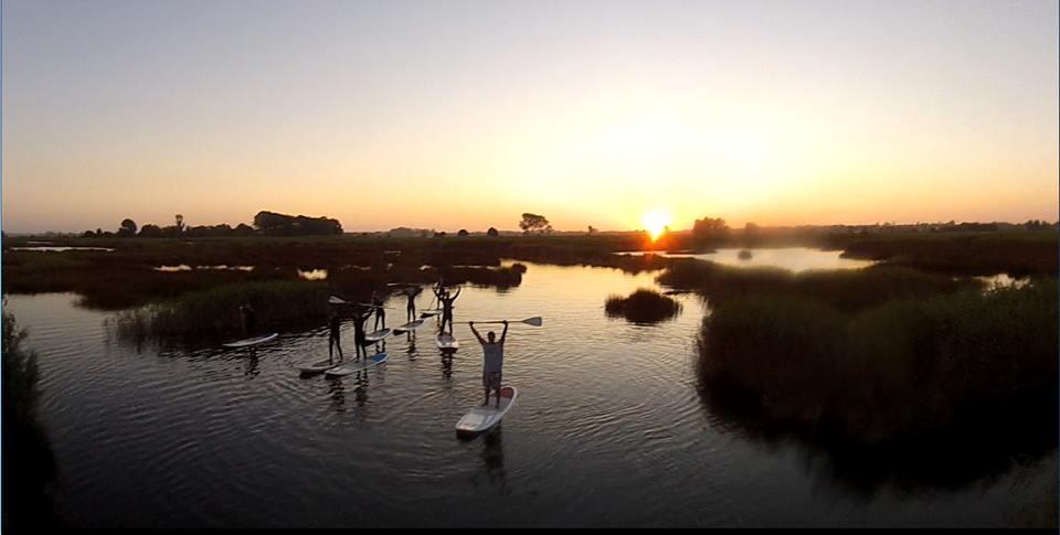 Furadouro Surf Camp Apartment Ovar Bagian luar foto