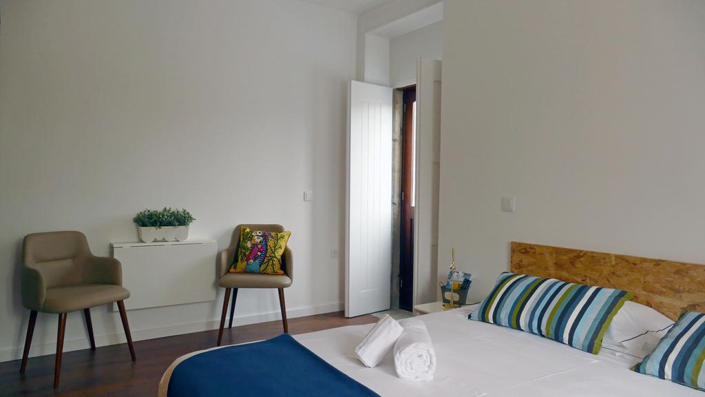 Furadouro Surf Camp Apartment Ovar Bagian luar foto