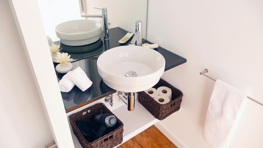 Furadouro Surf Camp Apartment Ovar Bagian luar foto
