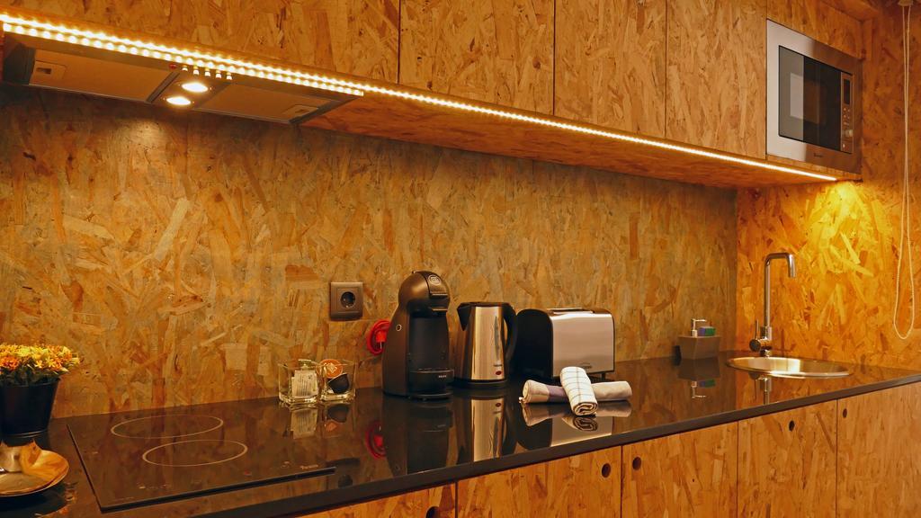 Furadouro Surf Camp Apartment Ovar Bagian luar foto