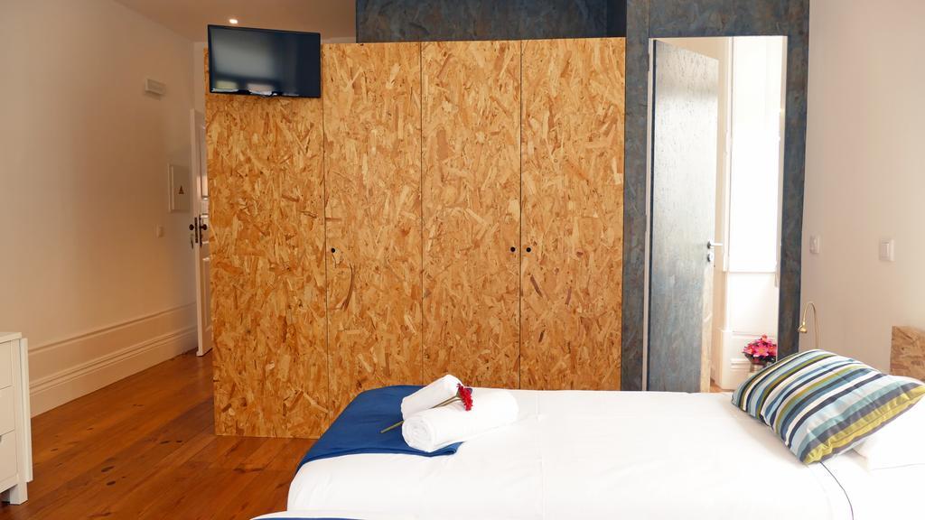 Furadouro Surf Camp Apartment Ovar Bagian luar foto