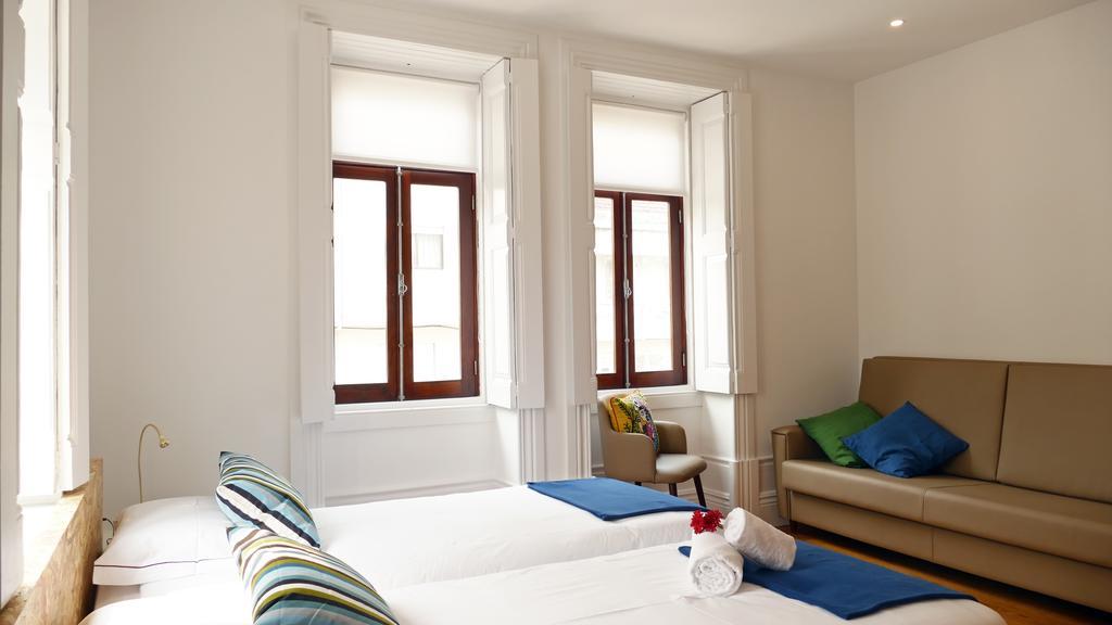 Furadouro Surf Camp Apartment Ovar Bagian luar foto
