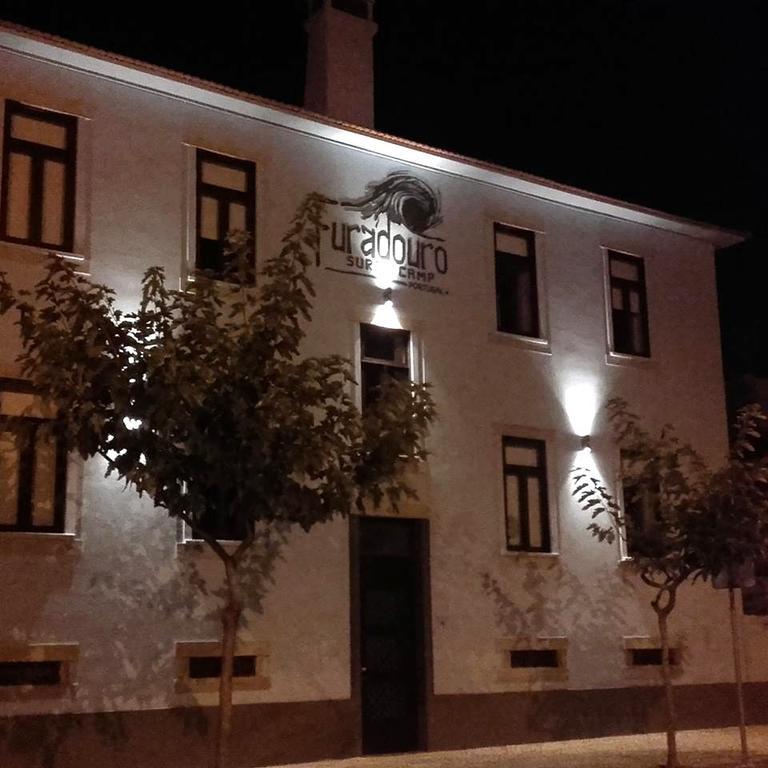 Furadouro Surf Camp Apartment Ovar Bagian luar foto